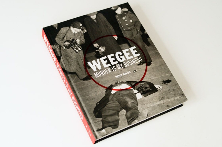 Weegee "Murder is my buisness" [recenzja]
